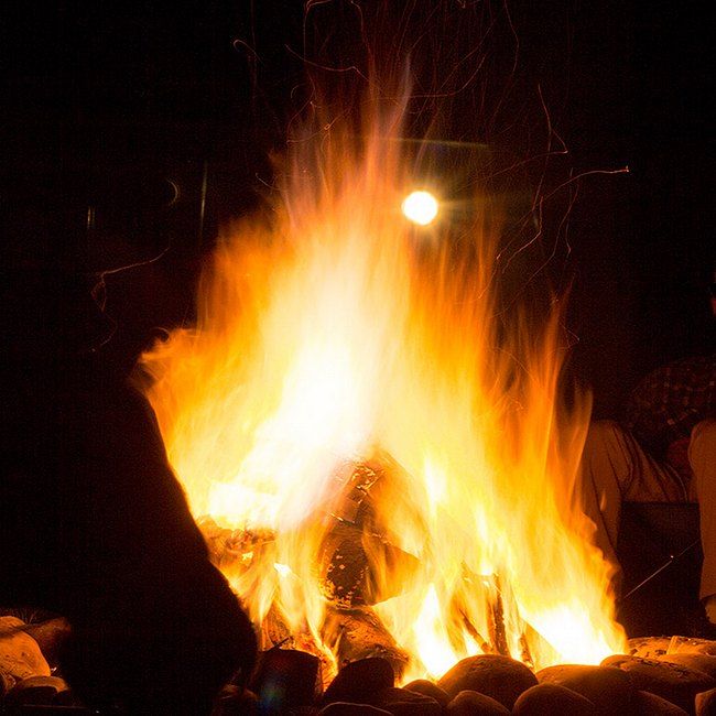 Perfectly Planned Pixels How to Capture Firelight Photos